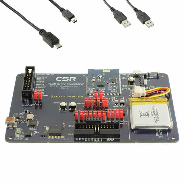 DK-CSRB5342-10230-1A Qualcomm  Cartes de kits d'évaluation et de développement RF